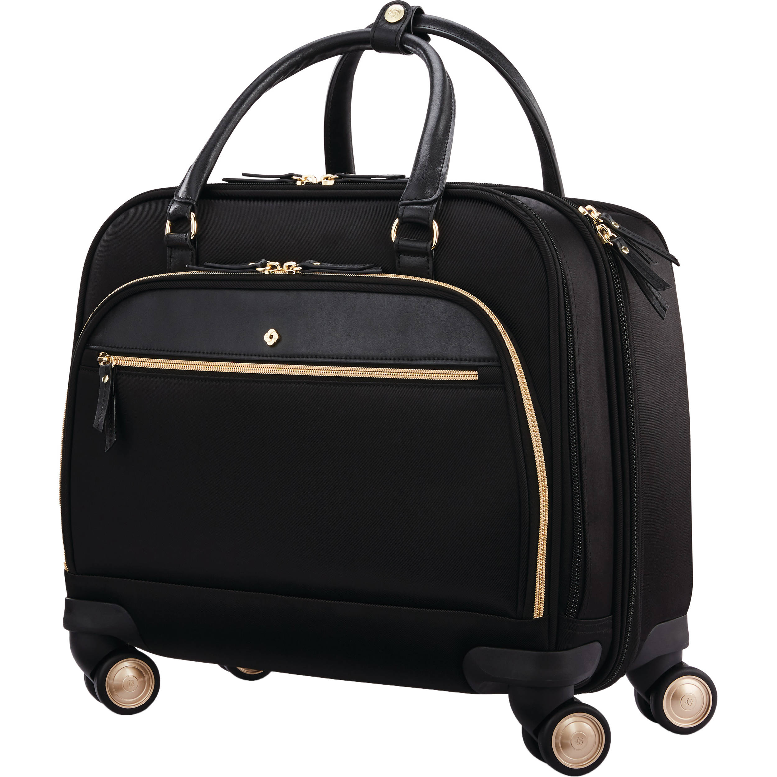 Samsonite Mobile Solution Spinner Mobile Office (Black)