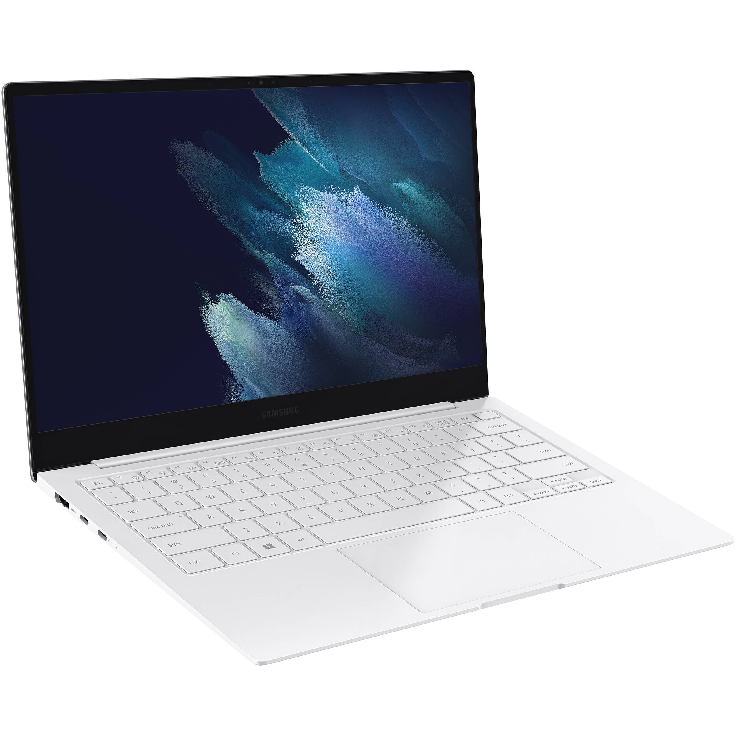 Samsung 13.3" Galaxy Book Pro Laptop (Mystic Silver)