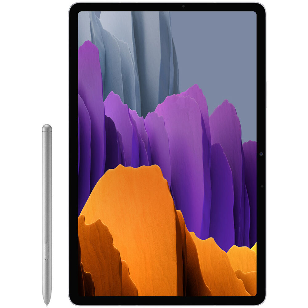 Samsung 11" Galaxy Tab S7 128GB Tablet (Wi-Fi Only, Mystic Silver)