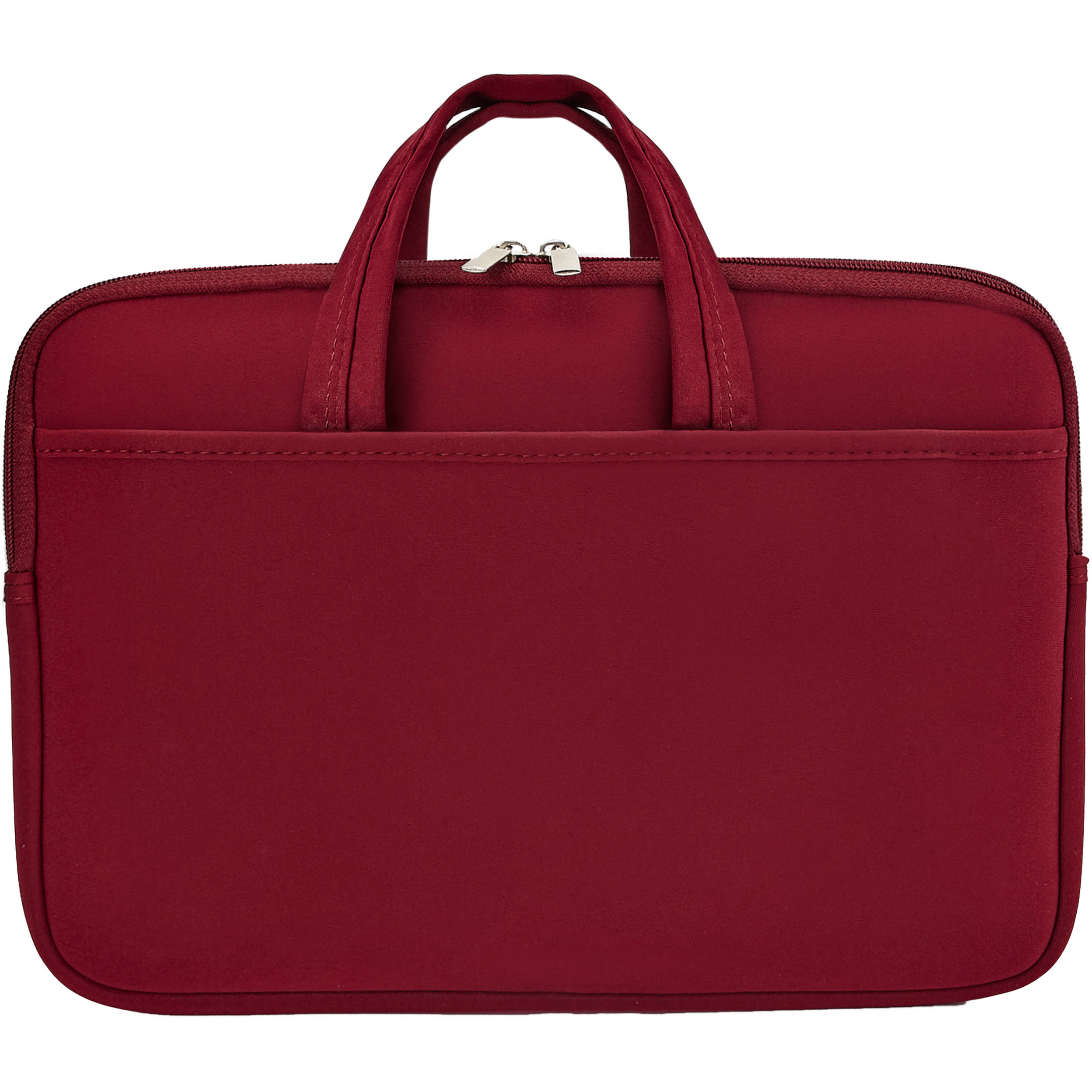 Second Skin 13" MacBook Sleeve with Handles (Wine)