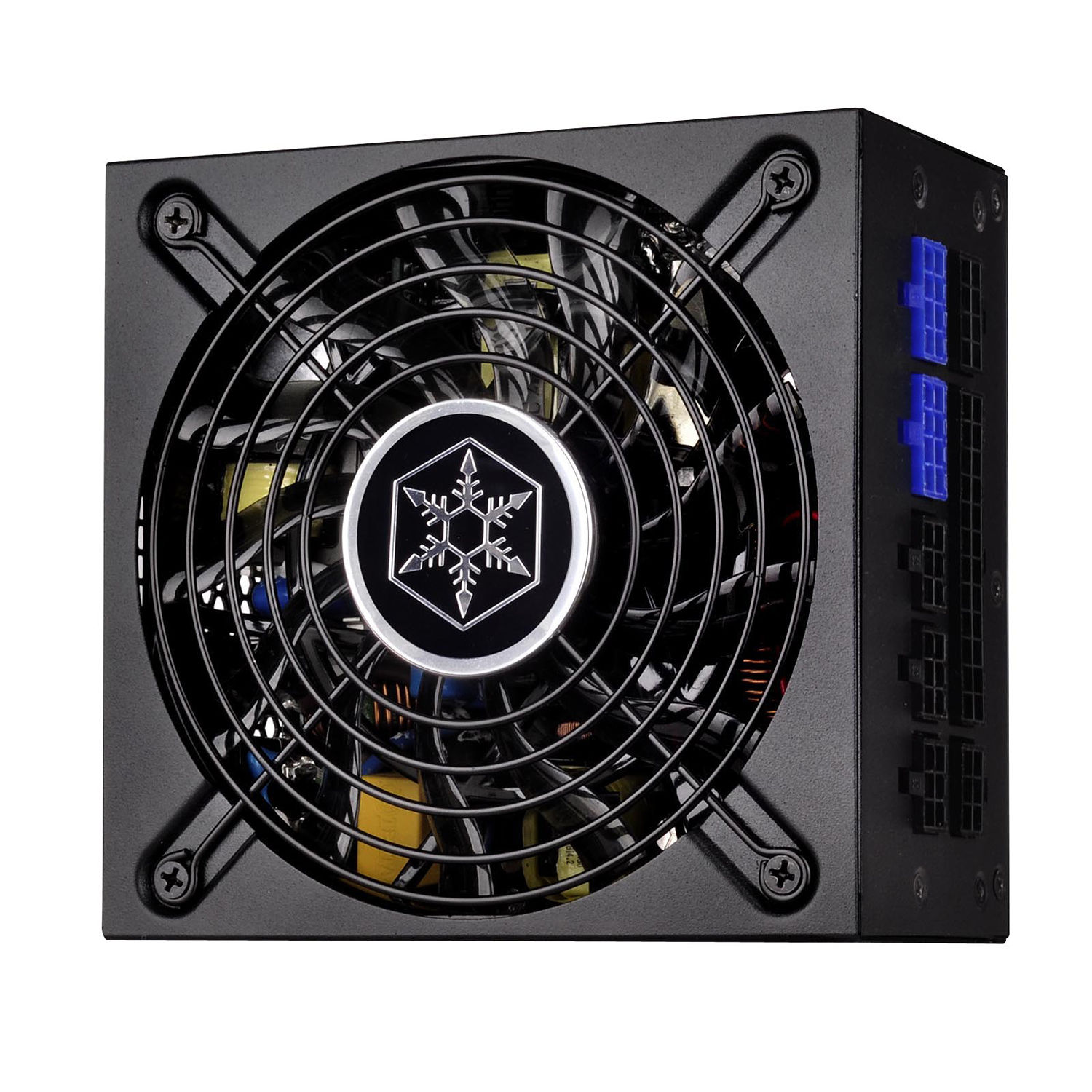SilverStone SFX Series 700W 80 Plus Platinum Modular SFX-L Power Supply