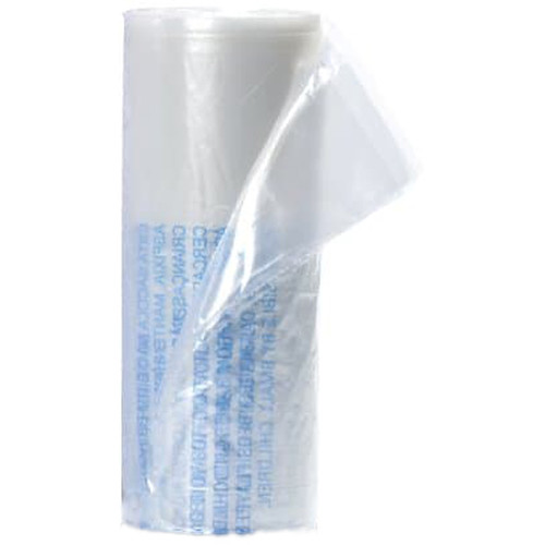 Swingline Plastic Shredder Bag for TAA-Compliant Shredders (35-60 gal, 100-Pack)