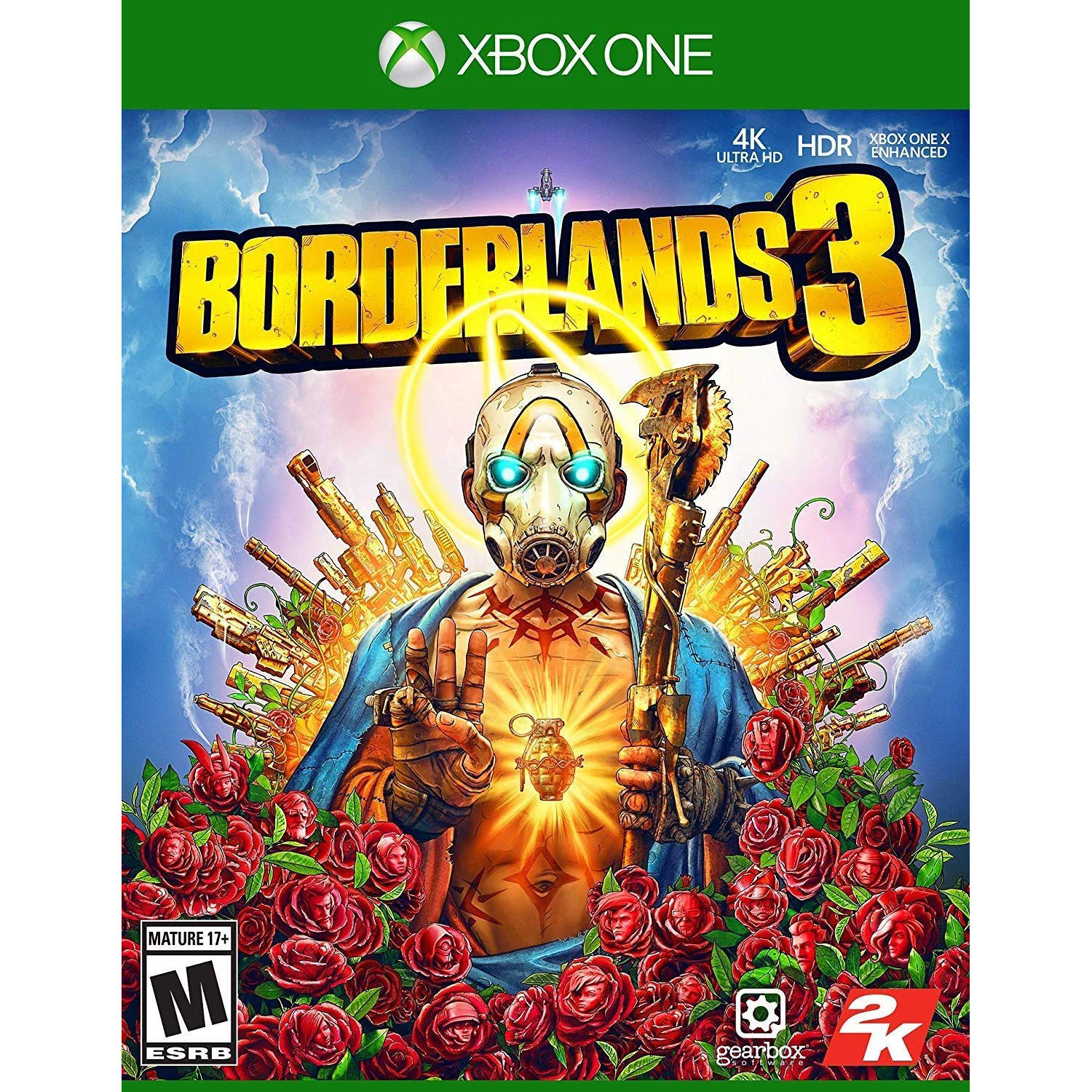 Take-Two Borderlands 3 (Xbox One)