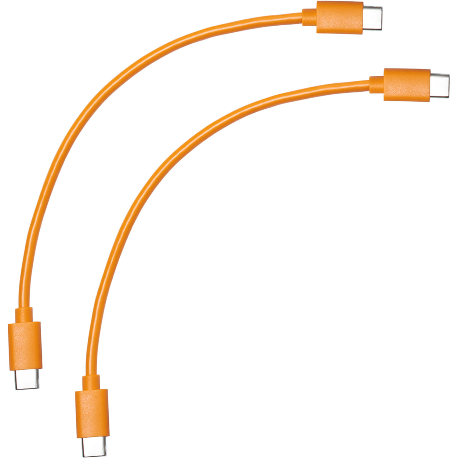 Tether Tools Air Direct USB-C to USB-C Replacement Cable (2-Pack)