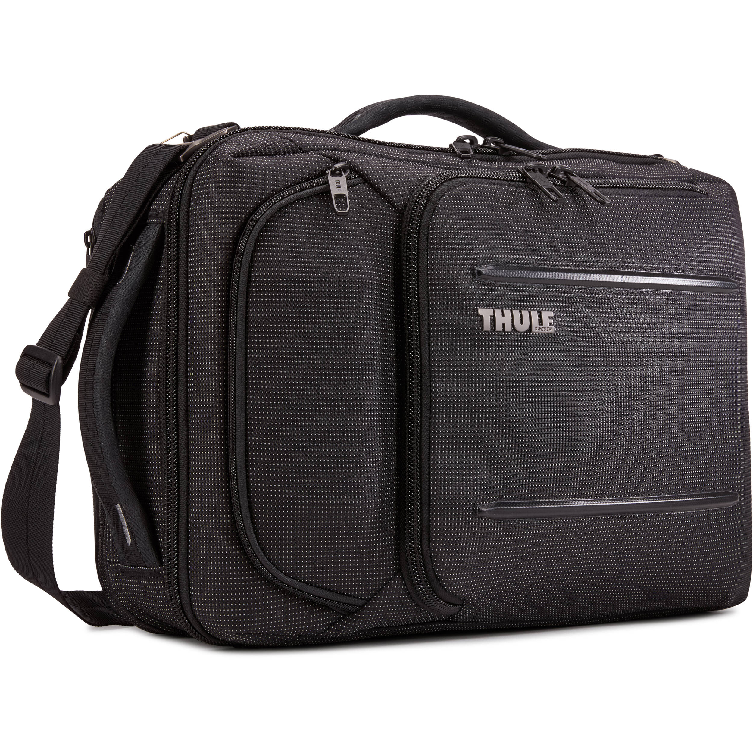 Thule Crossover 2 Convertible Laptop Bag 15.6" (Black)