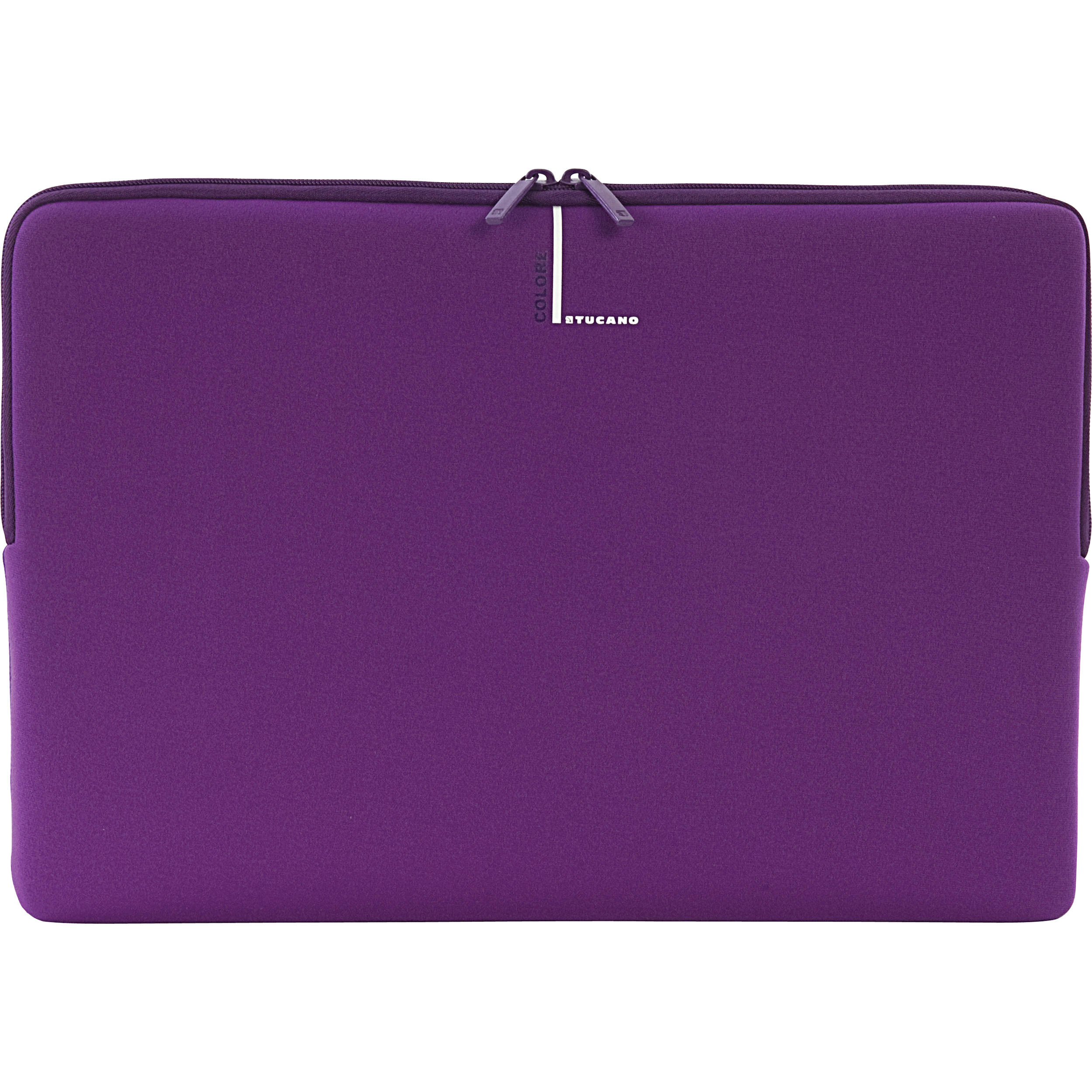 Tucano Colore Sleeve for 15" & 16" Notebooks (Purple)