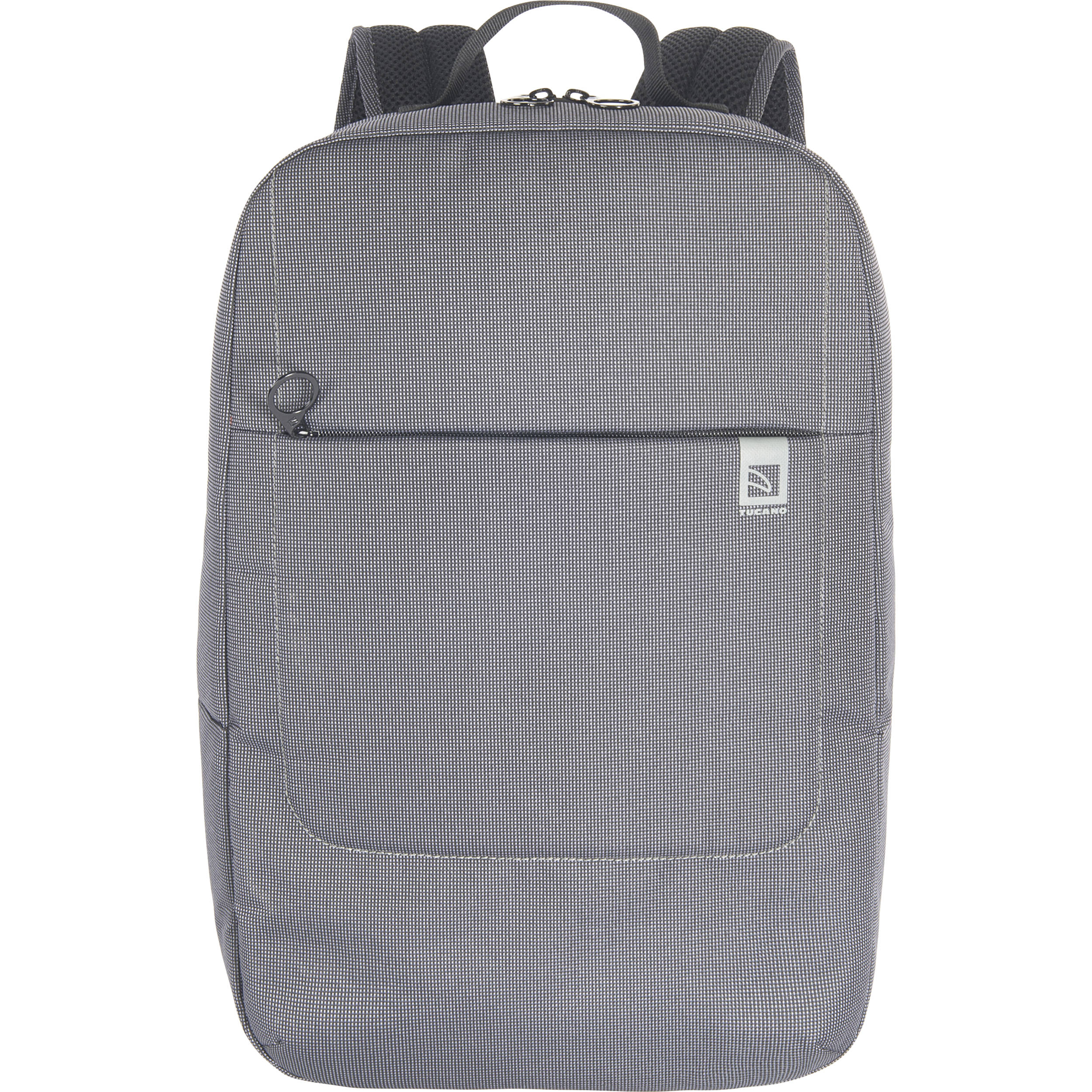 Tucano Loop Backpack for 15.6" Laptop (Black)