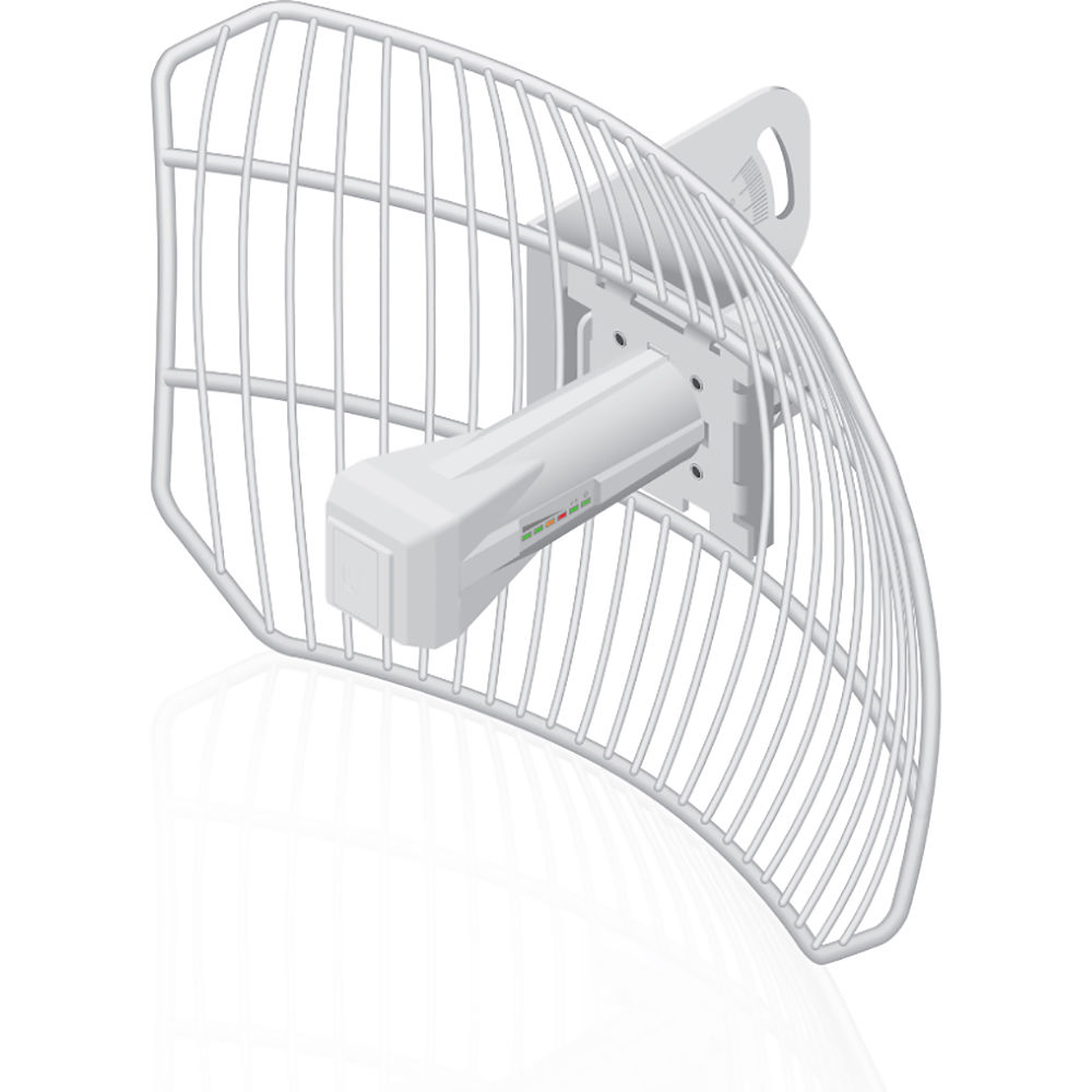 Ubiquiti Networks AirGrid M airMAX Wireless Broadband Antenna (5-Pack)