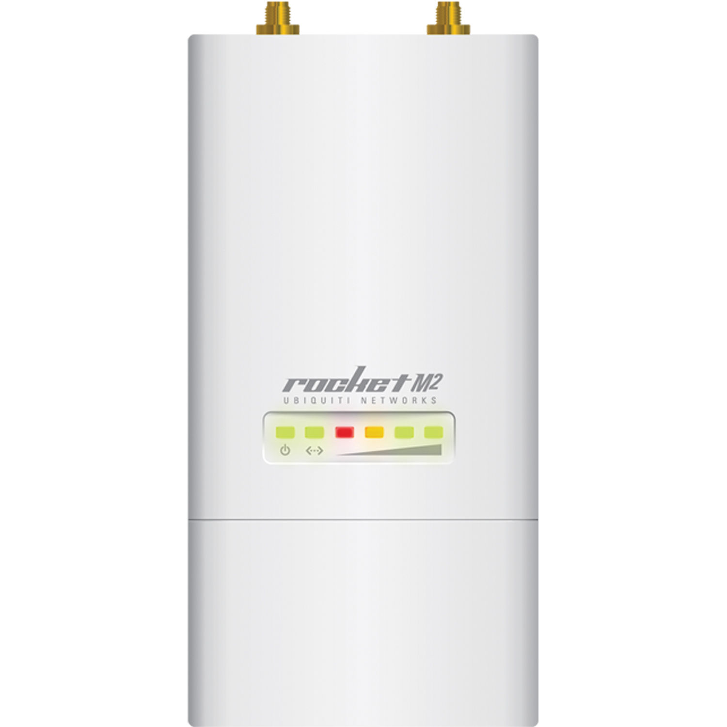 Ubiquiti Networks RocketM2 2.4 GHz 2x2 MIMO airMAX BaseStation