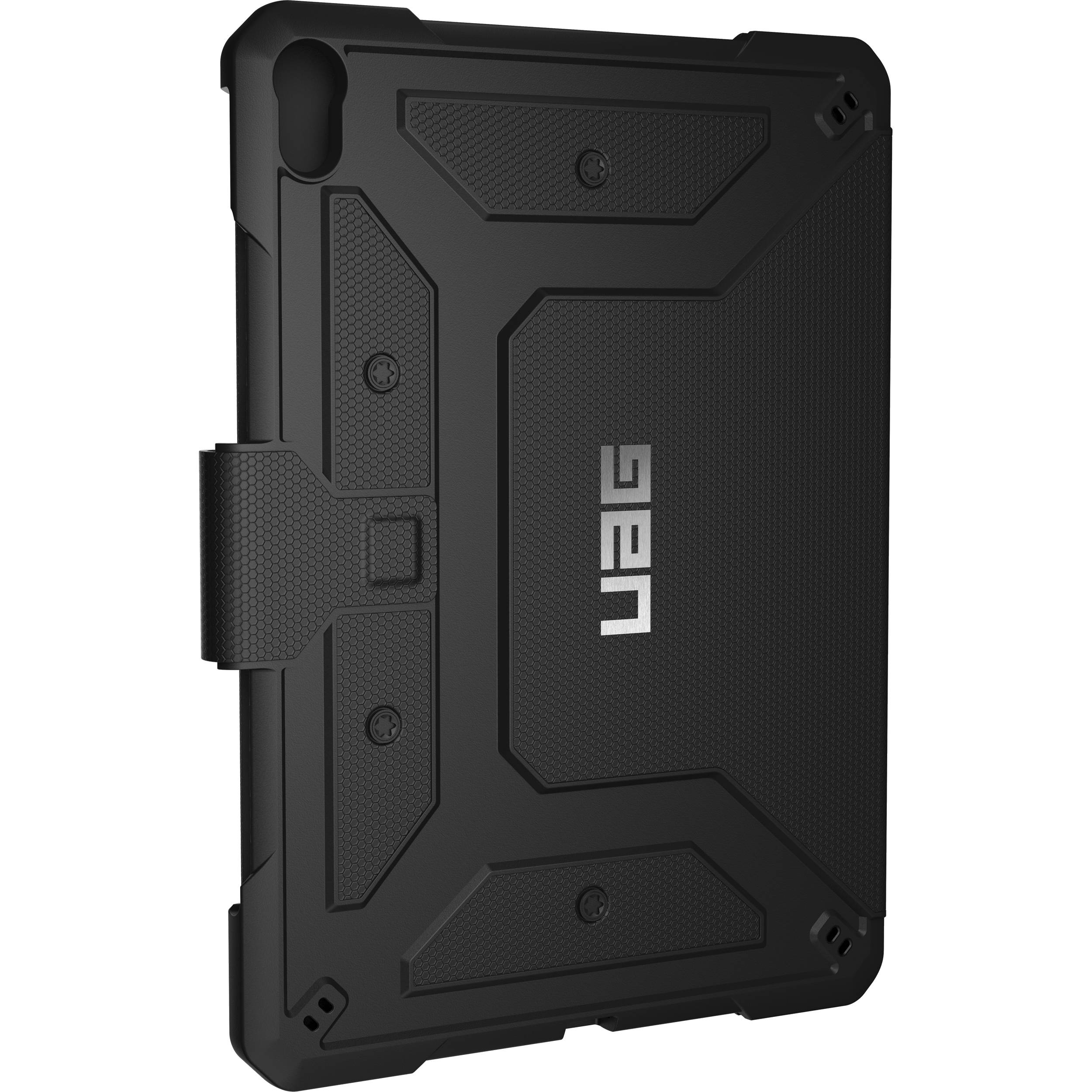 Urban Armor Gear Metropolis Case for 11" iPad Pro (Black)