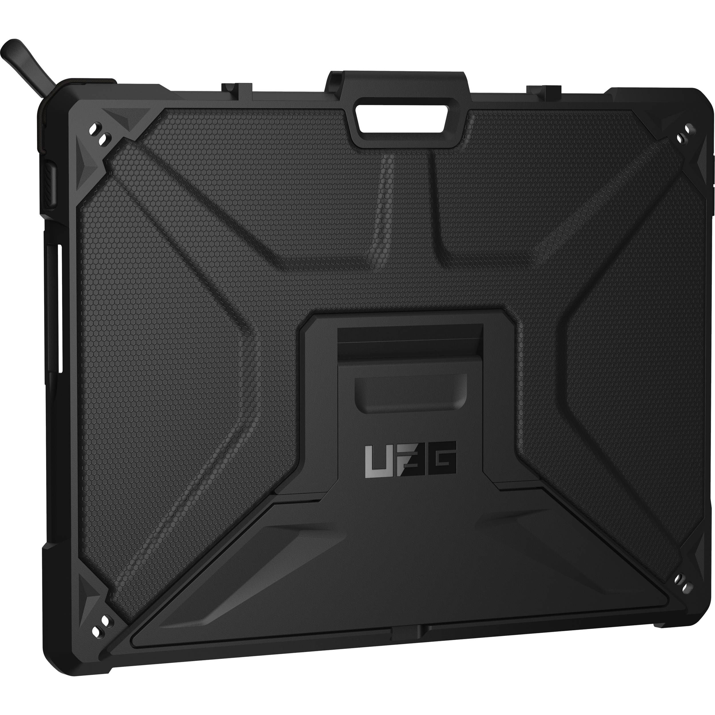 Urban Armor Gear Metropolis Series Case for Microsoft Surface Pro X (Black)