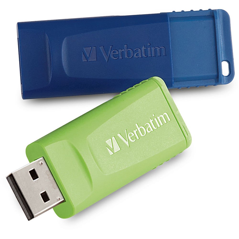 Verbatim 16GB Store 'n' Go USB Flash Drive (2-Pack)