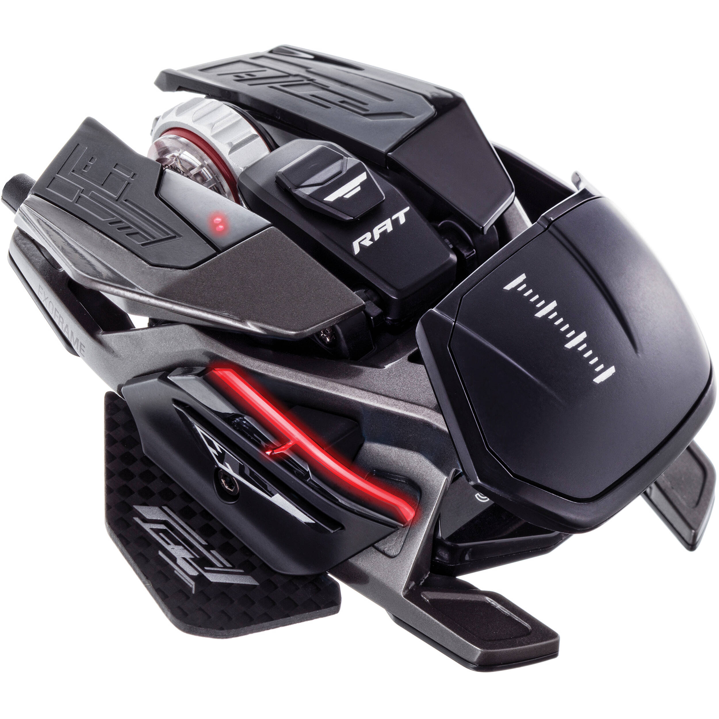 Verbatim Mad Catz R.A.T. PRO X3 Wired Gaming Mouse (Black)
