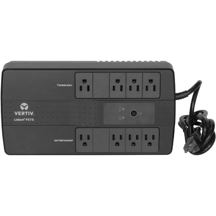 VERTIV Liebert PST5-500MT120 8-Outlet UPS