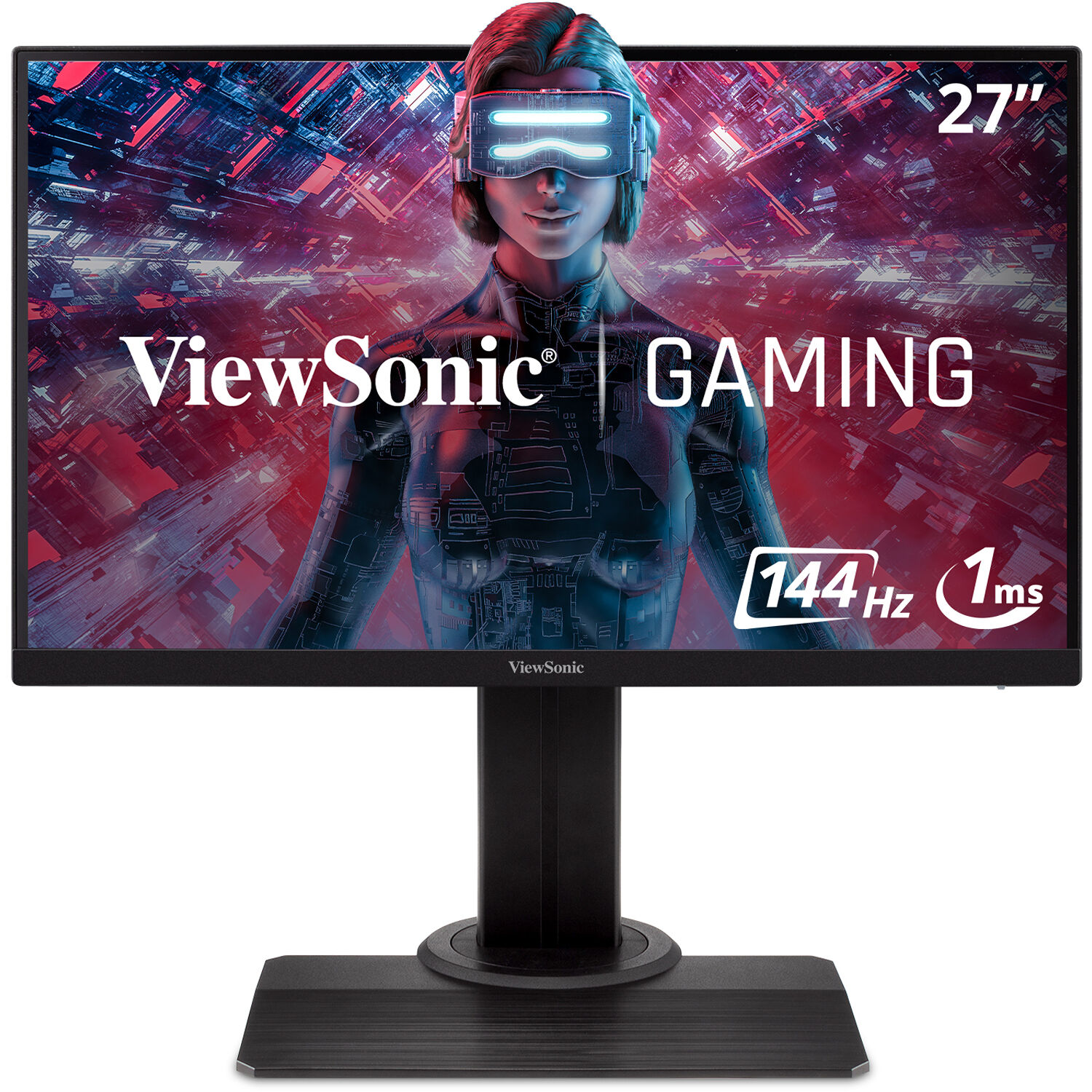 ViewSonic XG2705-2K 27" 16:9 FreeSync 144 Hz QHD IPS Gaming Monitor