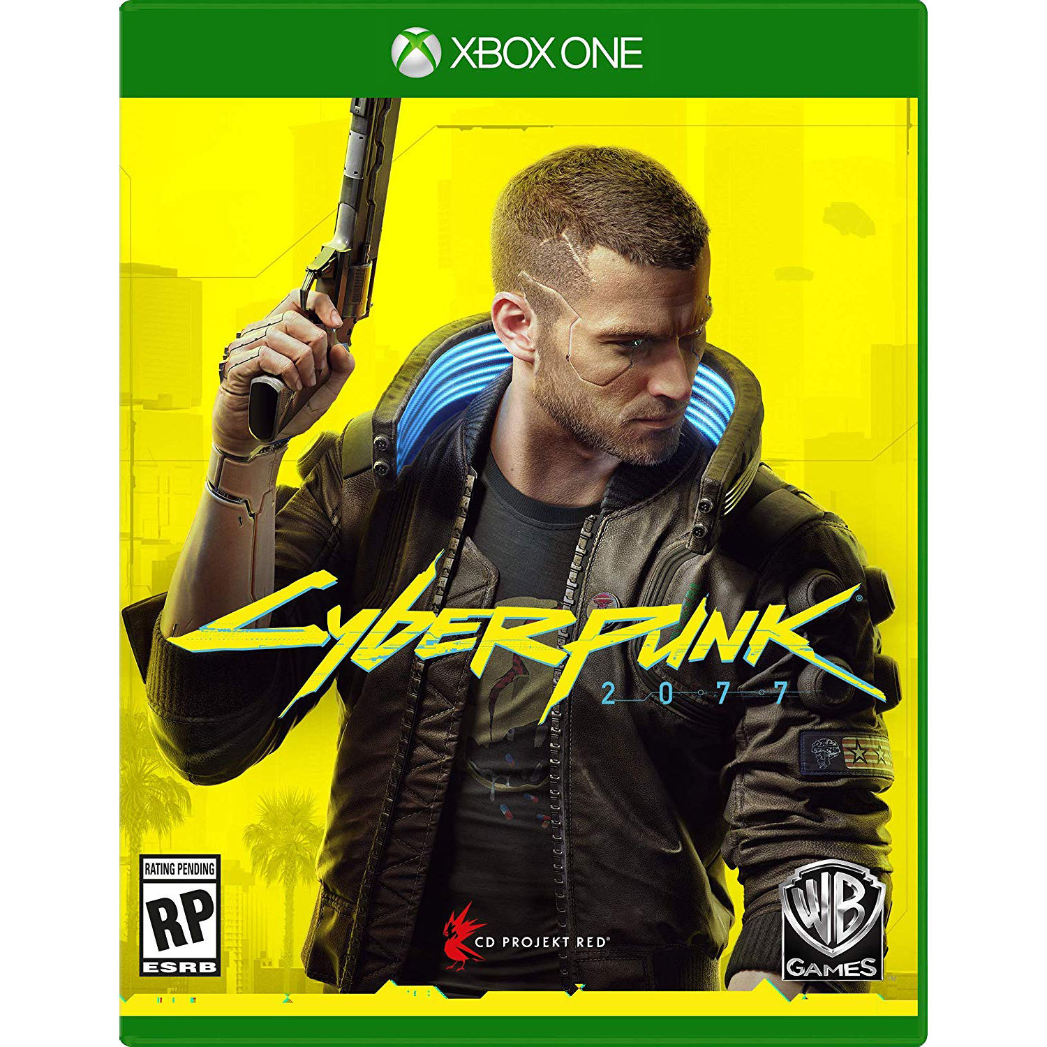 Warner Bros. Cyberpunk 2077 (XB1)