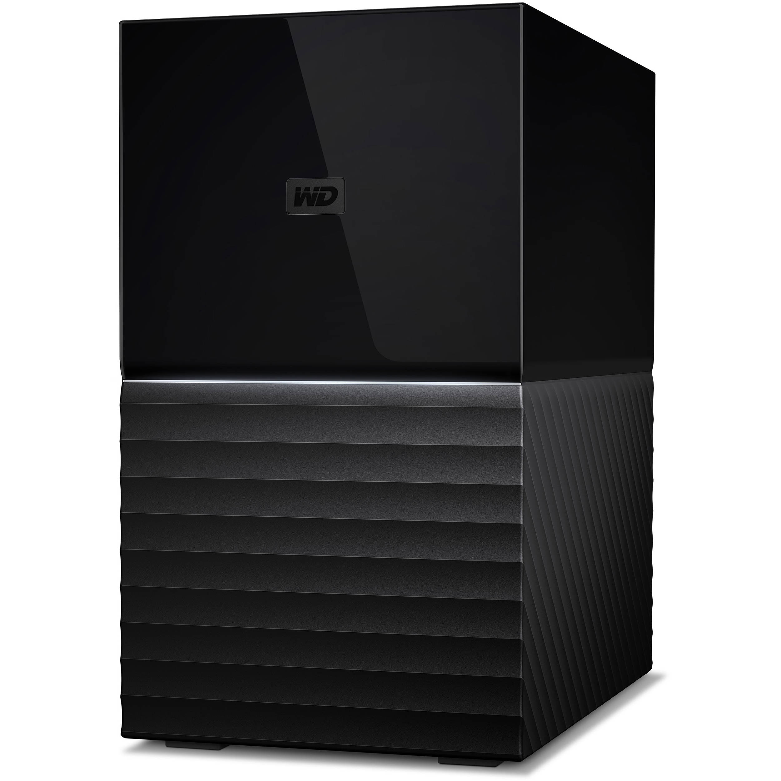 WD My Book Duo 20TB Two-Bay USB 3.0 Type-C RAID Array (2 x 10TB)