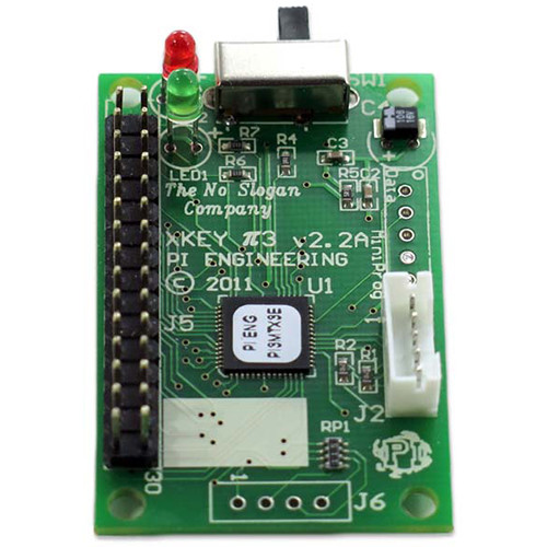X-keys Matrix Encoder Board with USB Cable