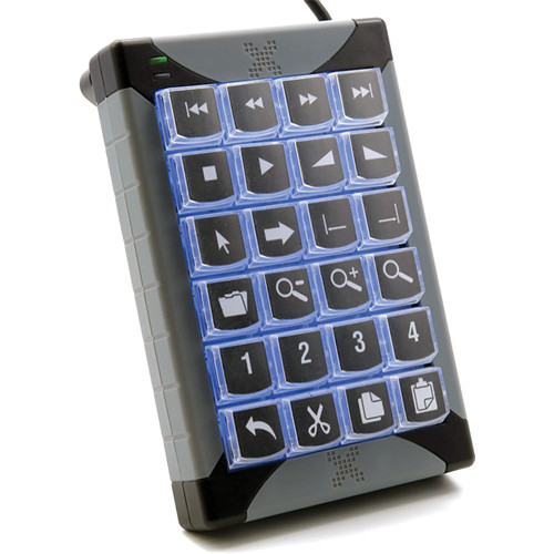 X-keys XK-24 USB Keypad