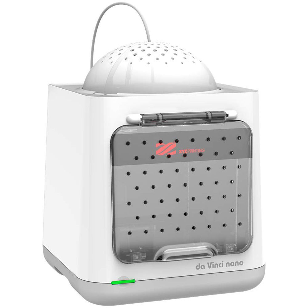 XYZprinting Da Vinci Nano 3D Printer (White)