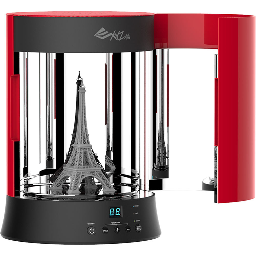 XYZprinting UV Curing Chamber