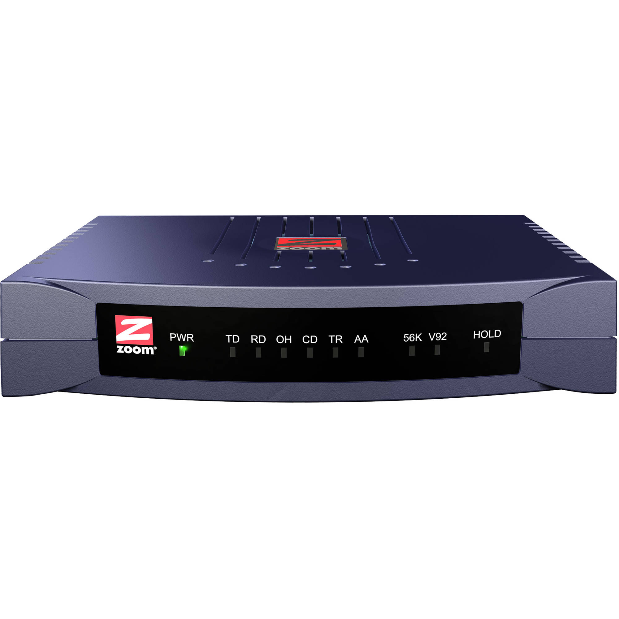 Zoom Telephonics 3049 V.92 56K External 56K Data/Fax Modem