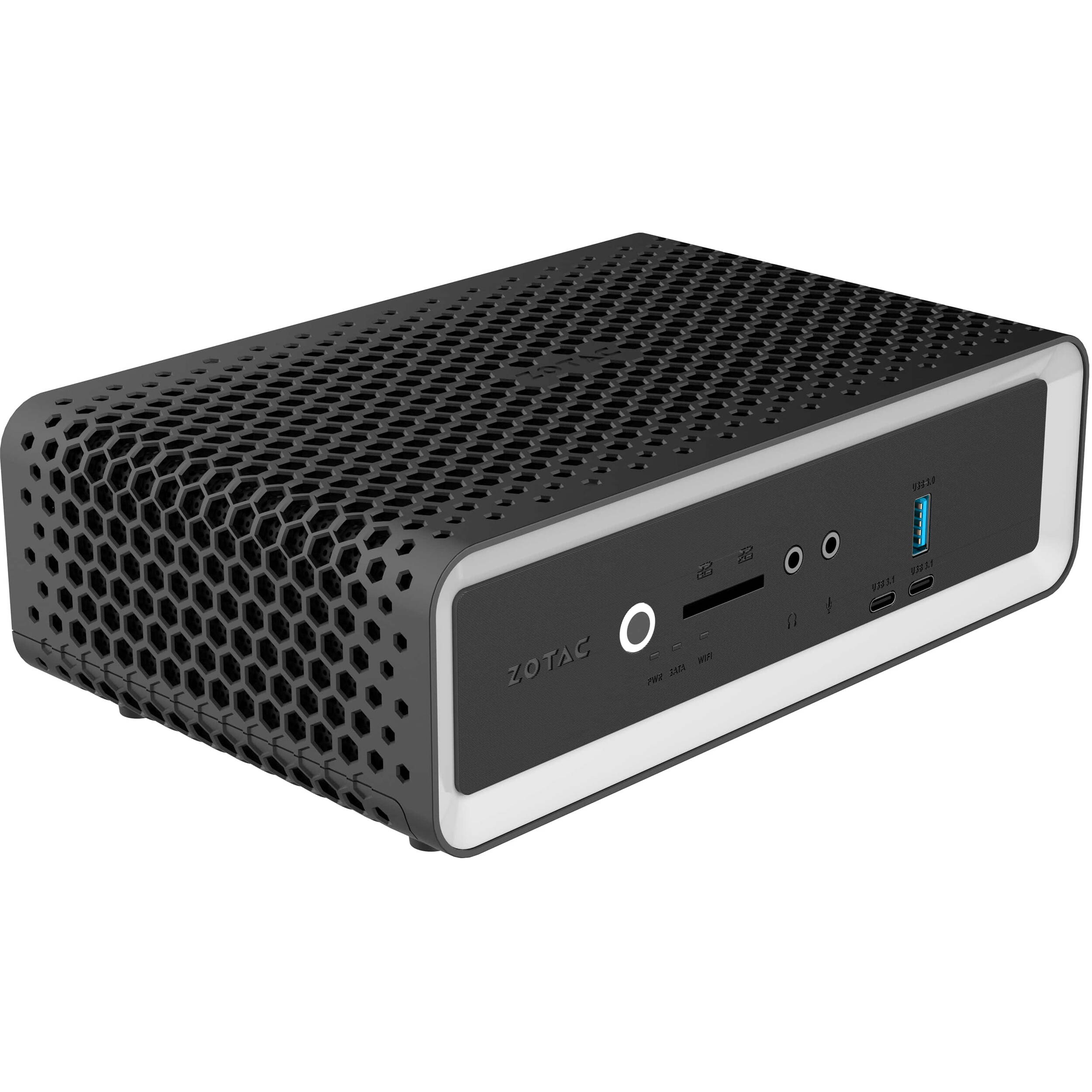 ZOTAC ZBOX CI662 Nano Barebone Miniature Computer